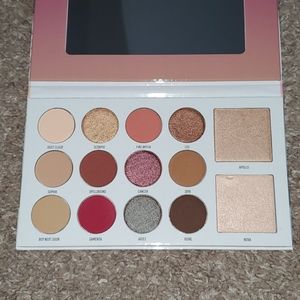 Morphe X Manny MUA Palette